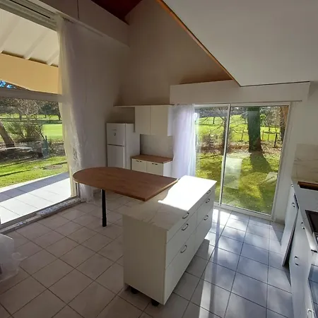 Duplex Avec Piscine Au Bord Du Golf De *