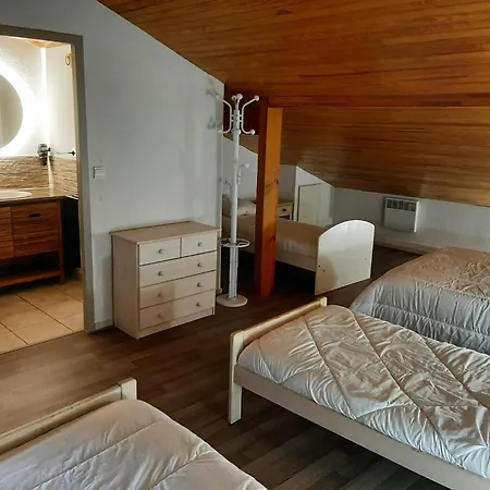 Duplex Avec Piscine Au Bord Du Golf De
